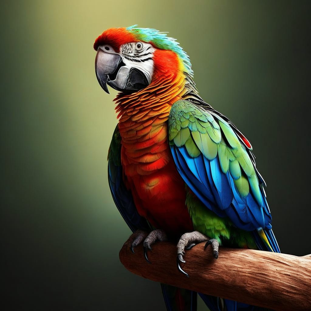 10 удивительных фактов о попугаях, которые вы не знали