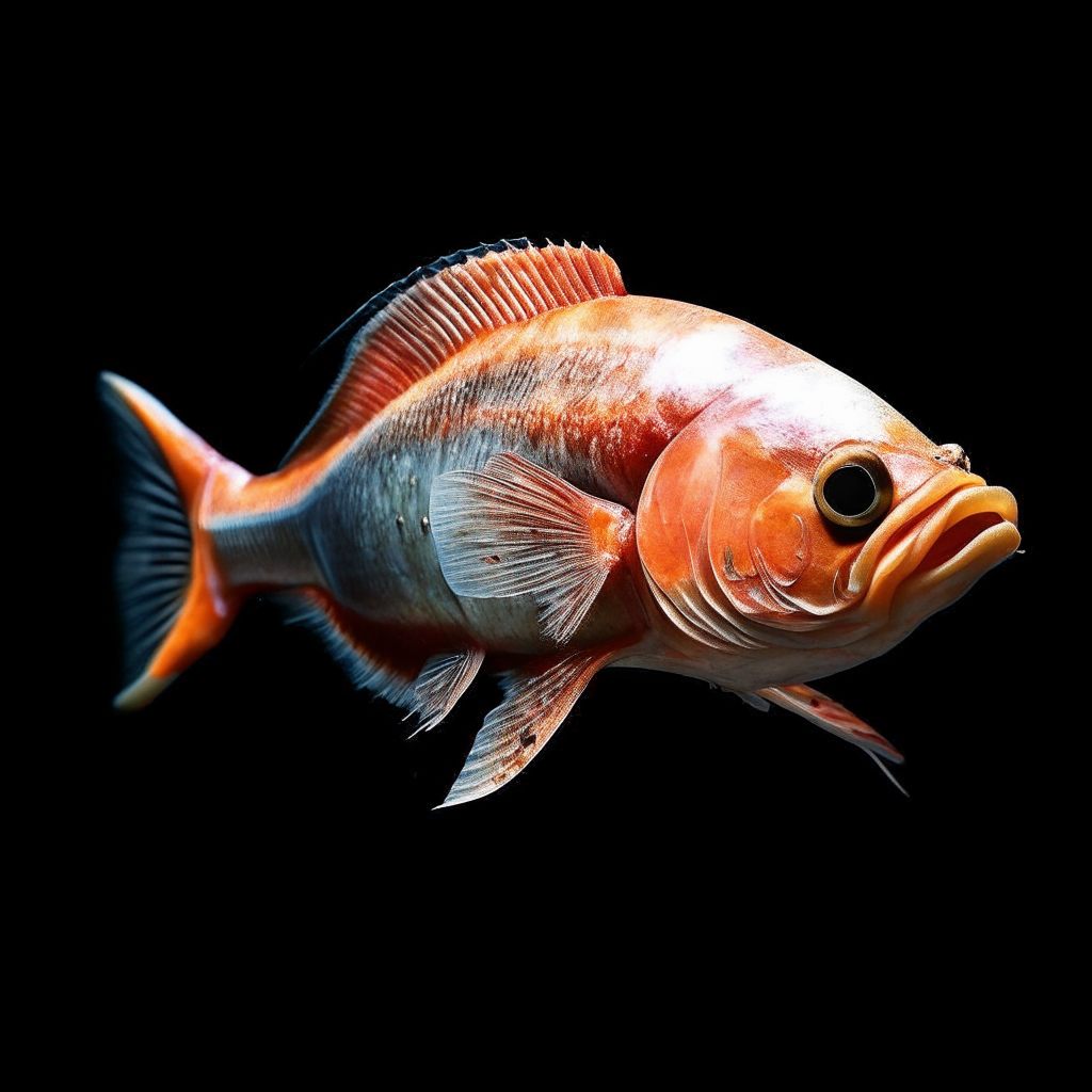 Гороховый фугу: знакомство с миниатюрной рыбой фугу с большим характером