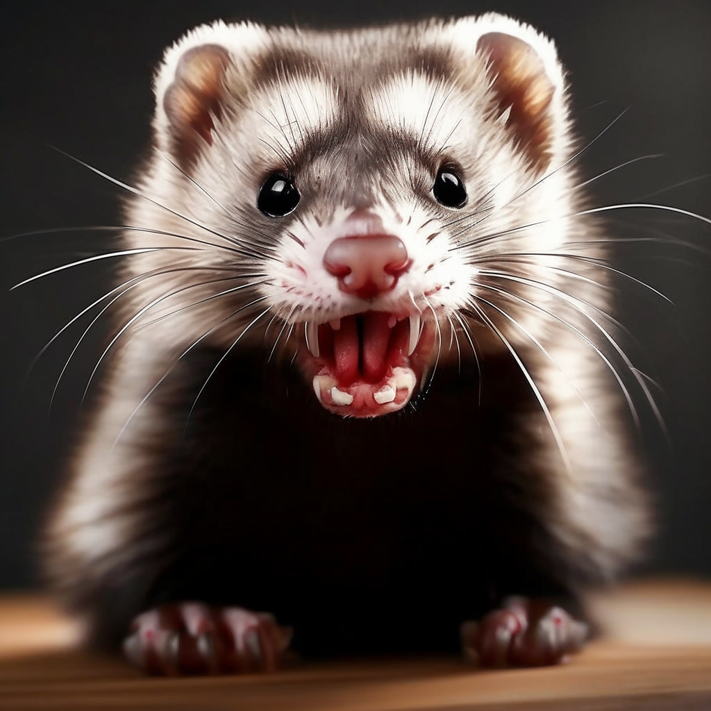 Агрессия у хорьков: причины и способы решения проблемы