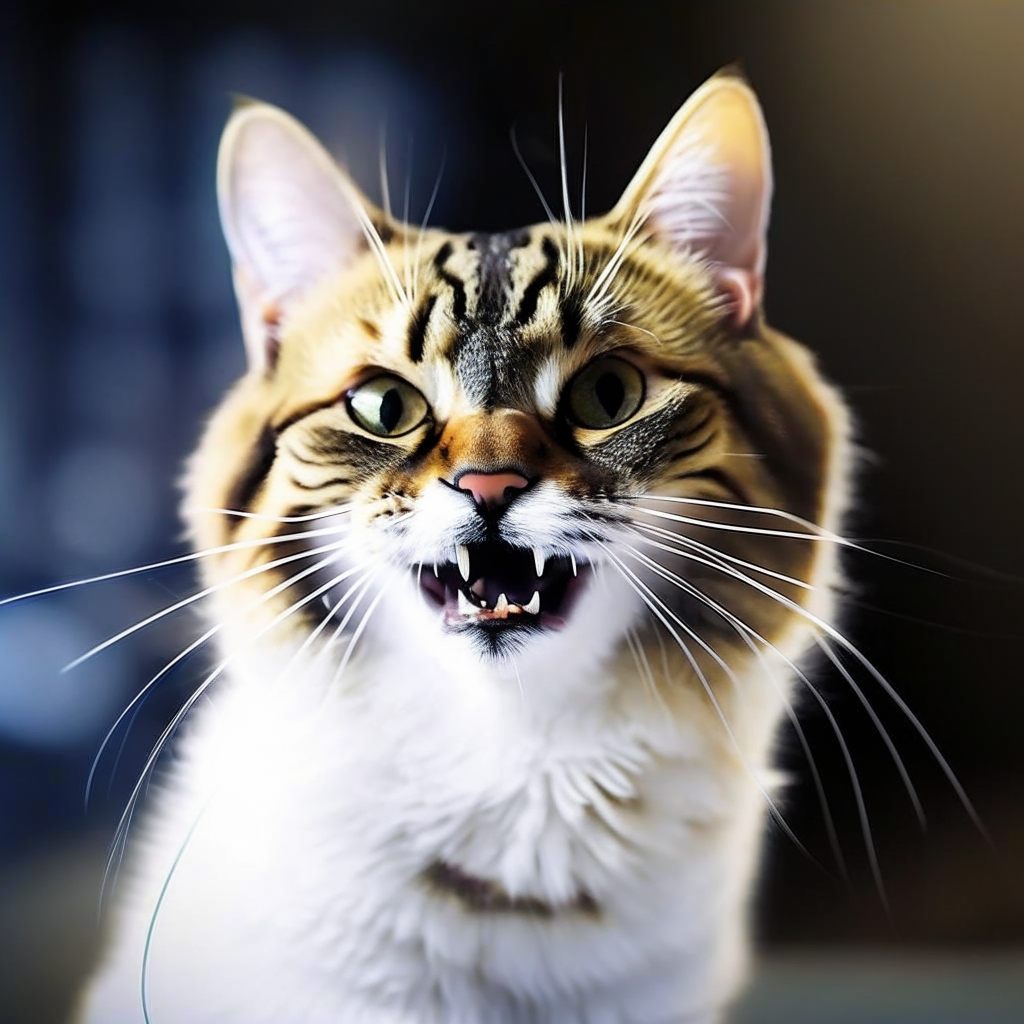 Здоровье зубов кошек: полное руководство для заботливого владельца