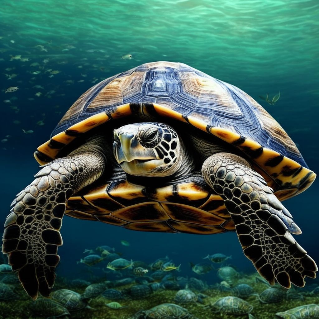 12 удивительных фактов о черепахах, которые вы точно хотели бы знать