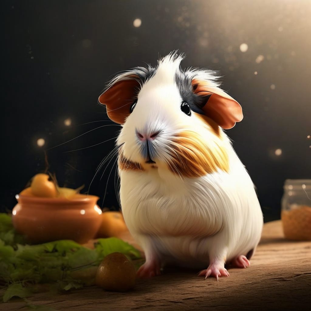 Мифы и правда о морских свинках: развенчиваем заблуждения