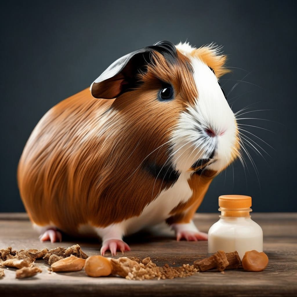 15 продуктов, которые нельзя давать морским свинкам никогда