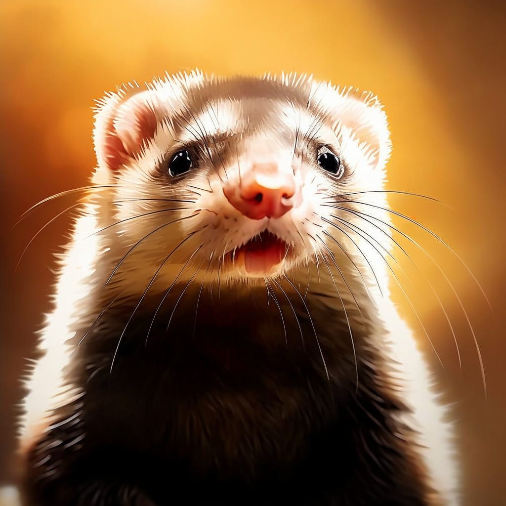 Интересные факты о хорьках, которые вас удивят