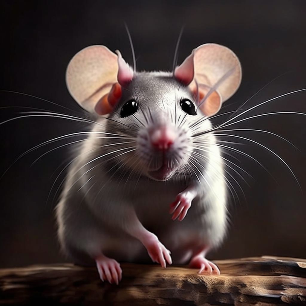 Анатомия крысы: удивительные факты о строении их тела Анатомия крысы: удивительные факты о строении их тела