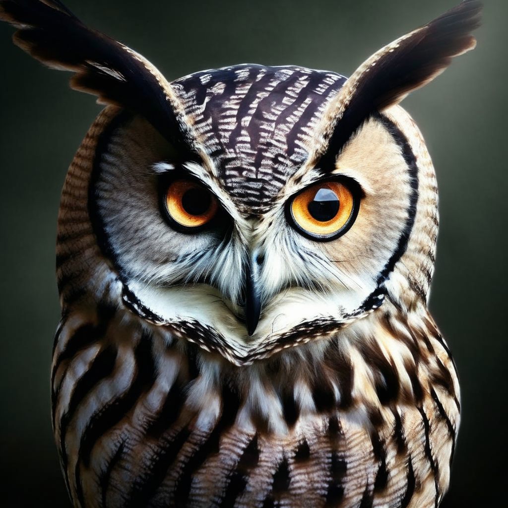 Почему у сов асимметричные уши? Секрет точного слуха Почему у сов асимметричные уши? Секрет точного слуха