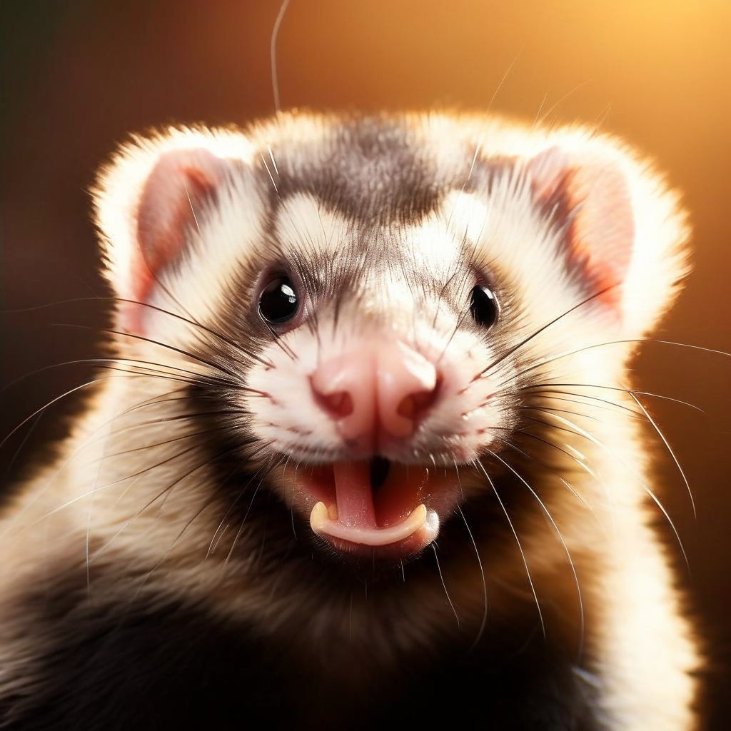 Как понять, что хорек счастлив: признаки хорошего настроения Как понять, что хорек счастлив: признаки хорошего настроения