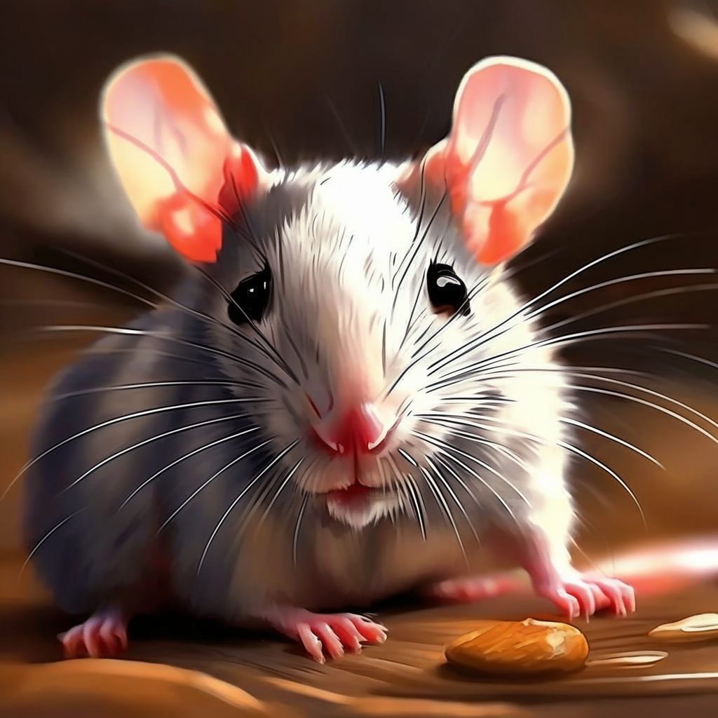 Как построить доверительные отношения с крысой: язык любви Как построить доверительные отношения с крысой: язык любви