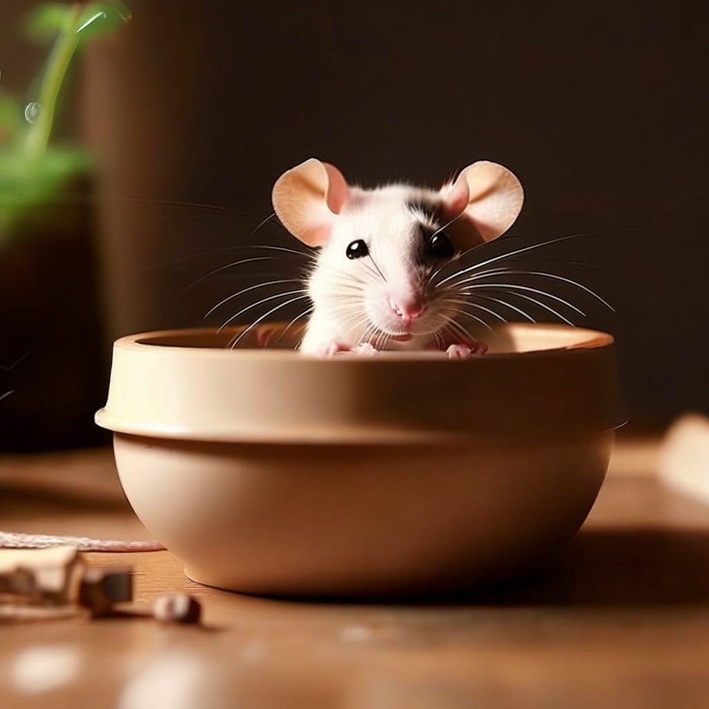 Как сделать самодельную поилку или кормушку для клетки Как сделать самодельную поилку или кормушку для клетки