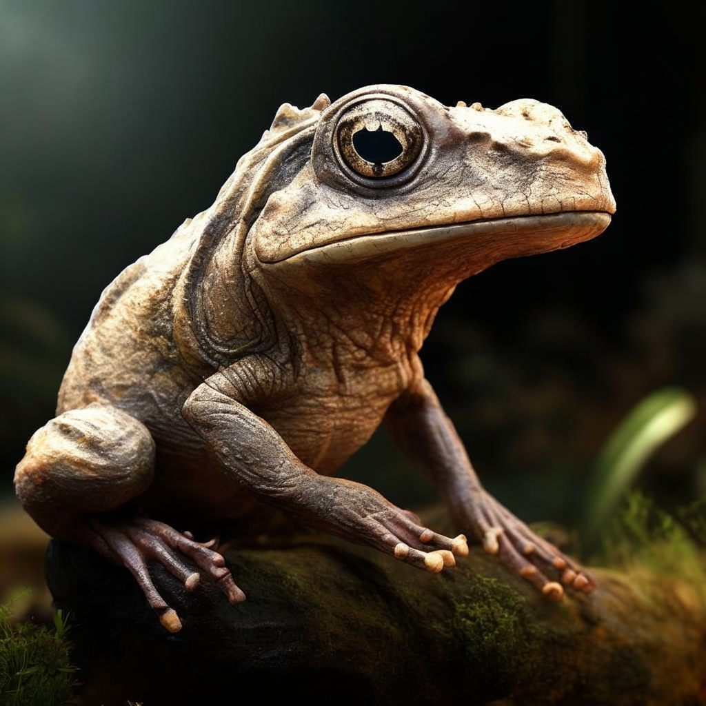 Лягушки-дарвинисты: забота о потомстве в желудке Лягушки-дарвинисты: забота о потомстве в желудке