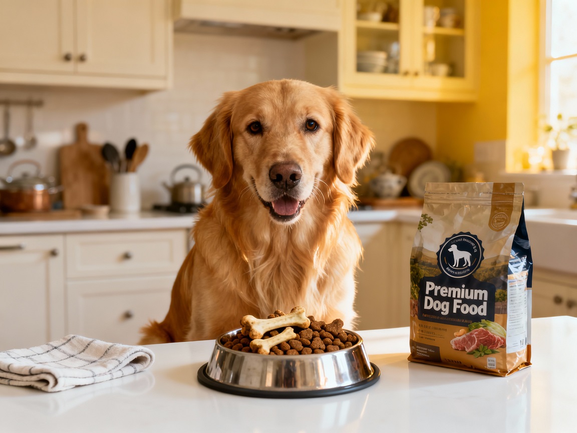 ТОП-20 лучших кормов для собак 2025 года: честно, по‑людски ТОП-20 лучших кормов для собак 2025 года: честно, по‑людски