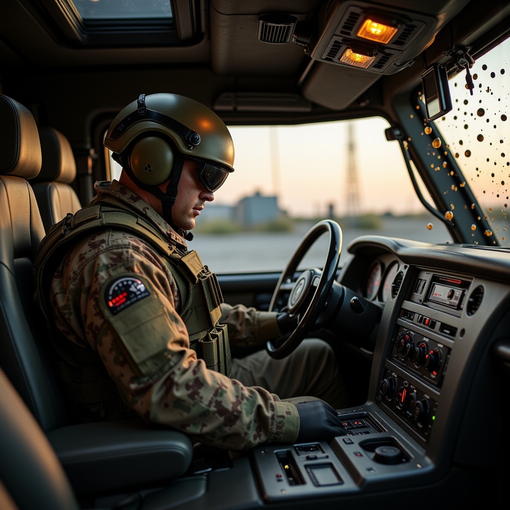 Невидимый убийца внутри танка: Почему осколки страшнее пробитой брони Невидимый убийца внутри танка: Почему осколки страшнее пробитой брони