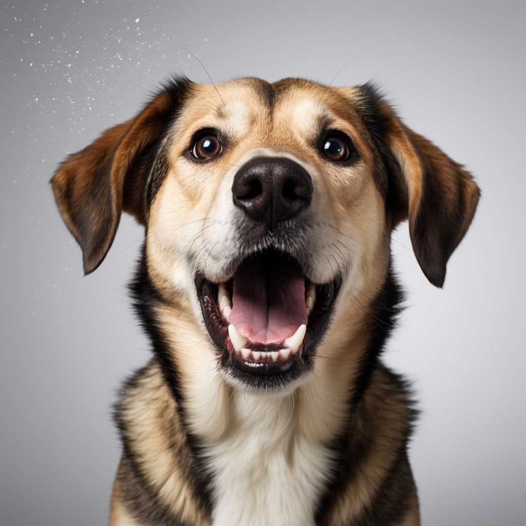 Скрытые сигналы вашего пса: почему собака чихает и когда бежать к ветеринару