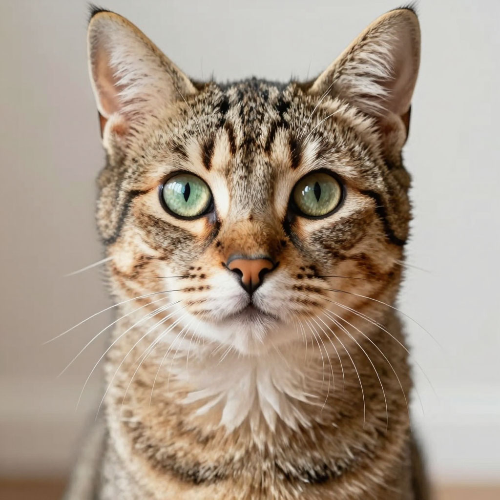 чипирование котенка