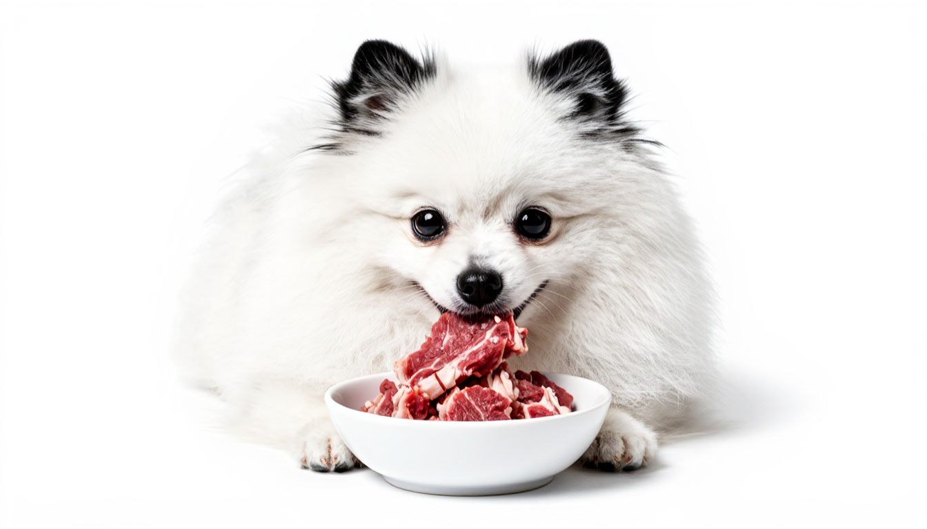 Мясо собакам с доставкой