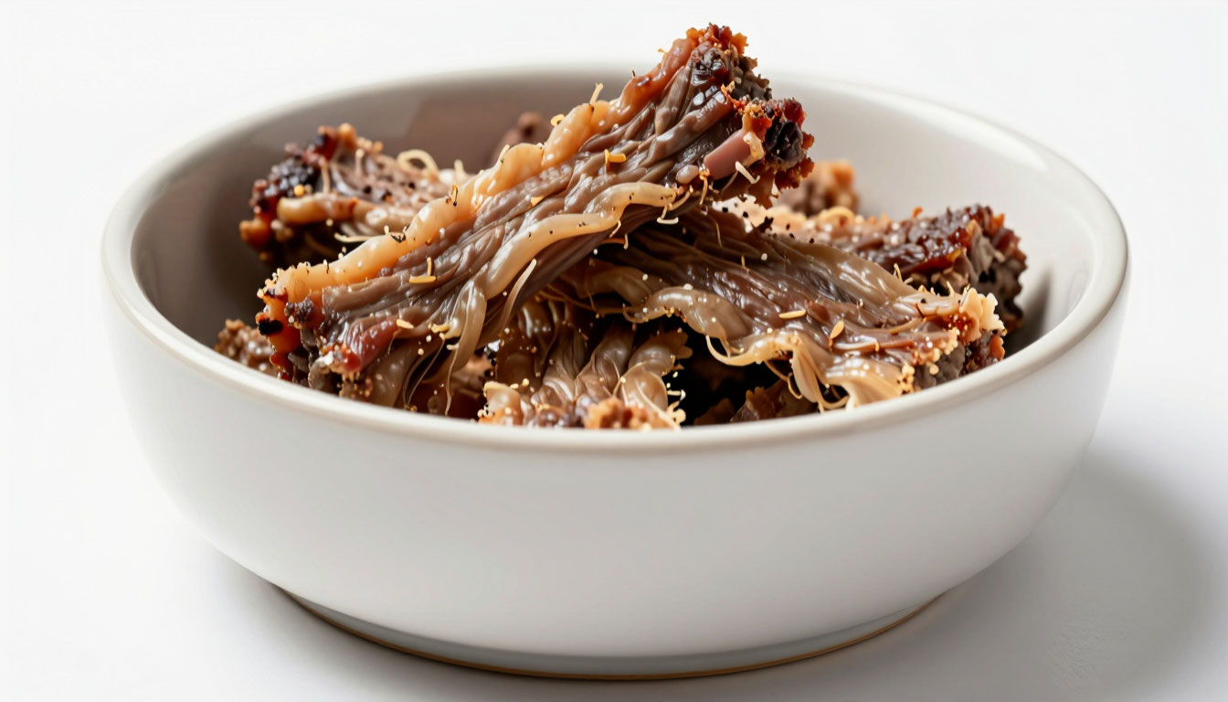 Подробнее про доставку мяса для собак и рубец