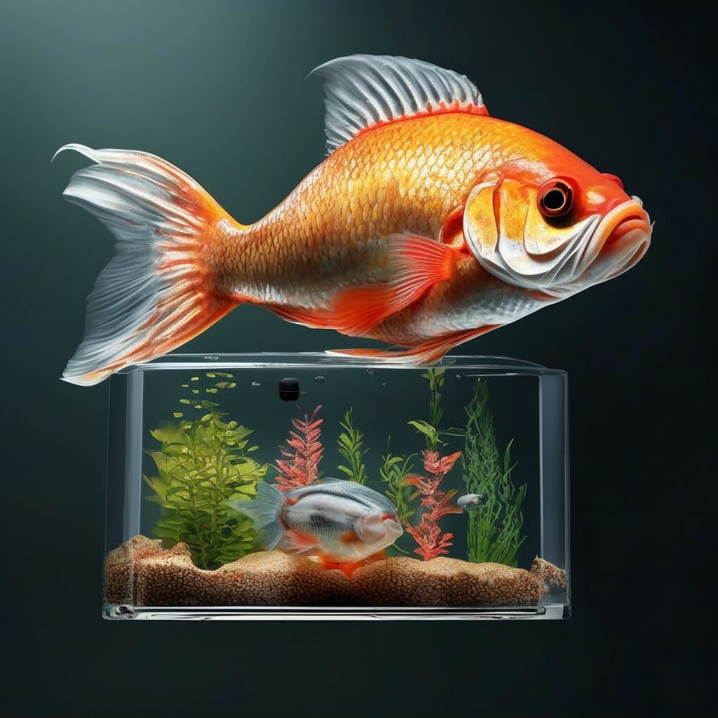 Уход за аквариумом в отпуске: как подготовить систему