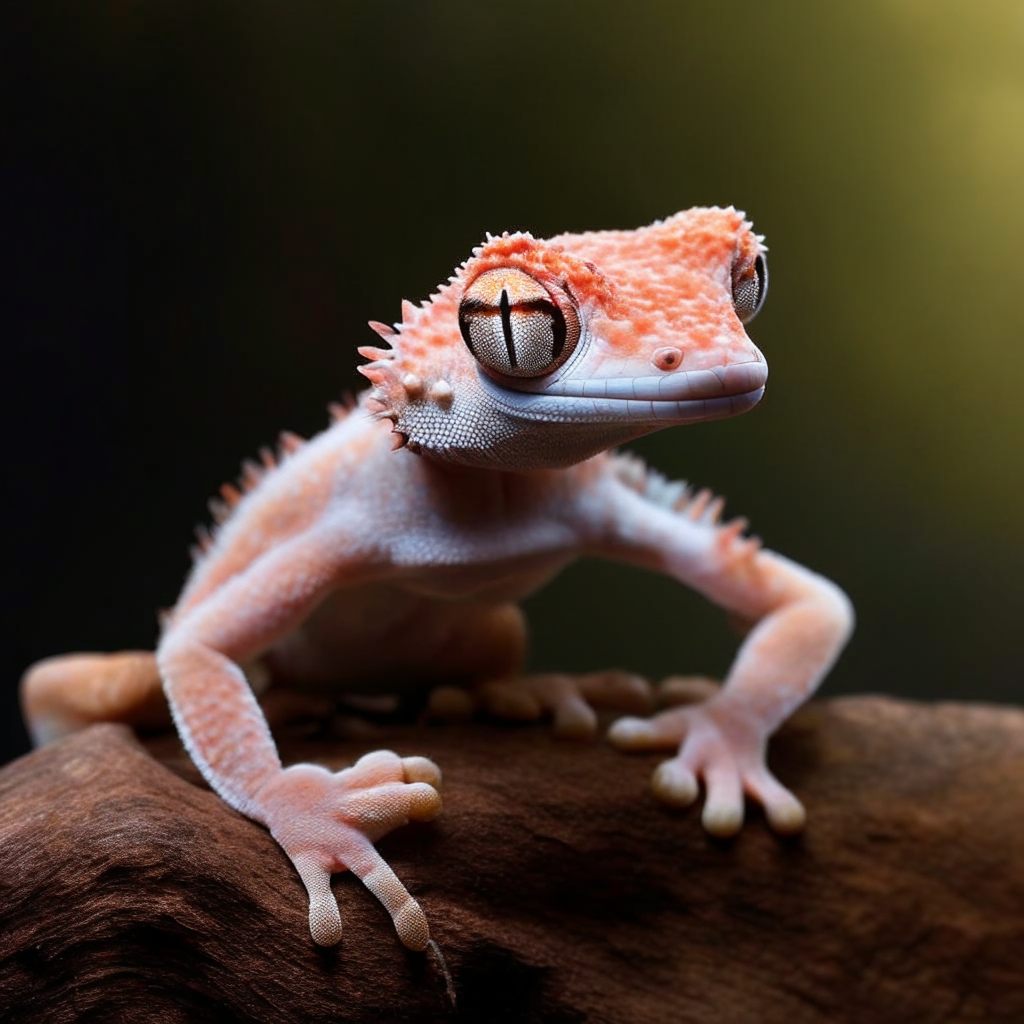 Геккон отбросил хвост: что делать и как помочь