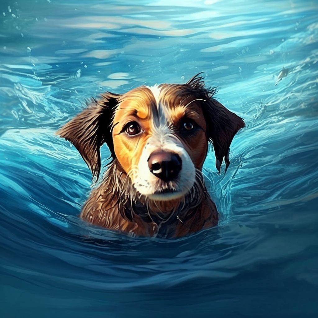 Собака боится воды: как приучить питомца к купанию Собака боится воды: как приучить питомца к купанию