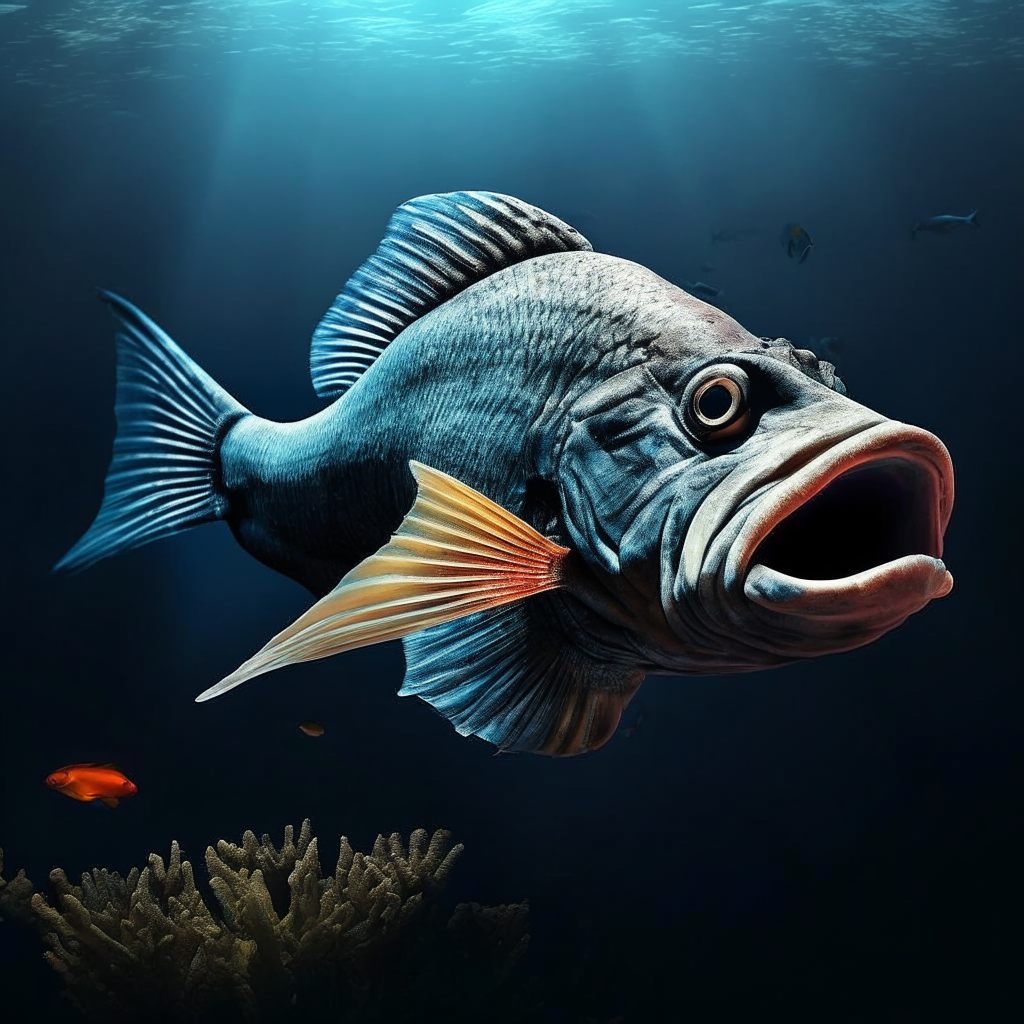 Самые глубоководные рыбы: жизнь под огромным давлением Самые глубоководные рыбы: жизнь под огромным давлением