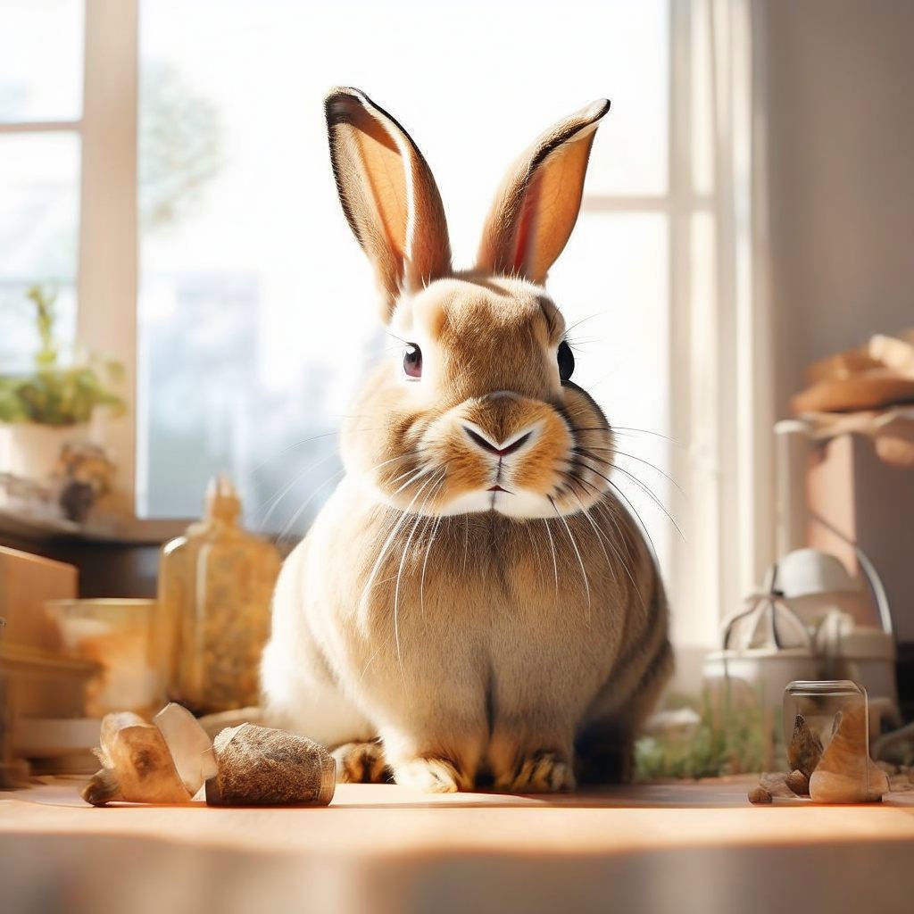 Первая ночь кролика в новом доме: как помочь ему адаптироваться