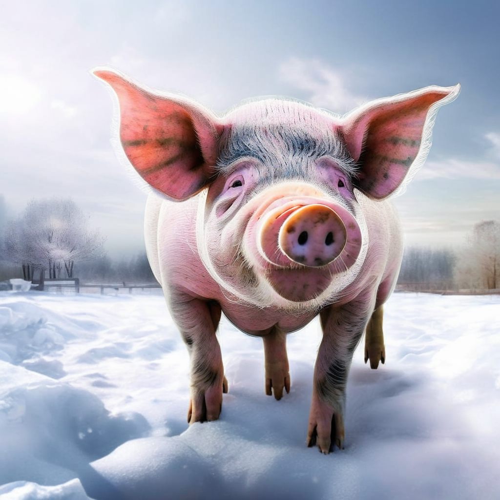 Как свиньи переносят жару и холод: особенности терморегуляции Как свиньи переносят жару и холод: особенности терморегуляции