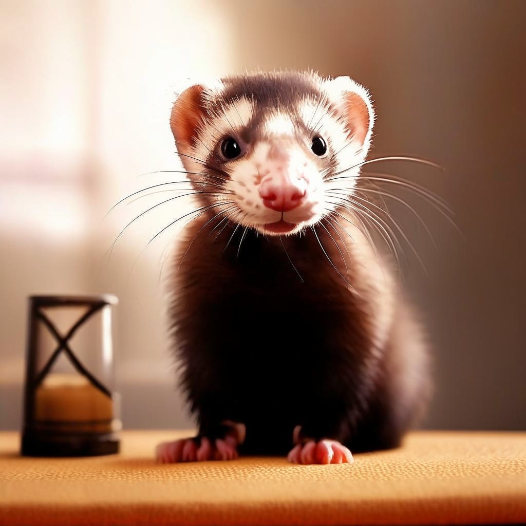 Первые дни хорька в новом доме: адаптация Первые дни хорька в новом доме: адаптация