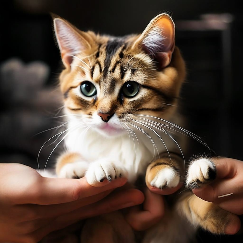 Почему кошка игнорирует свою когтеточку Почему кошка игнорирует свою когтеточку