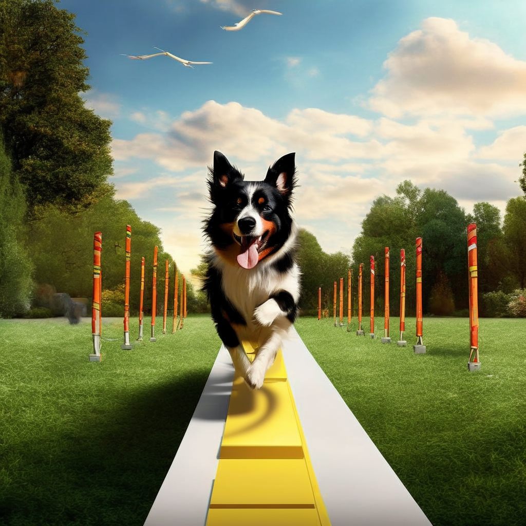 Как сделать полосу препятствий для собаки на даче своими руками Как сделать полосу препятствий для собаки на даче своими руками