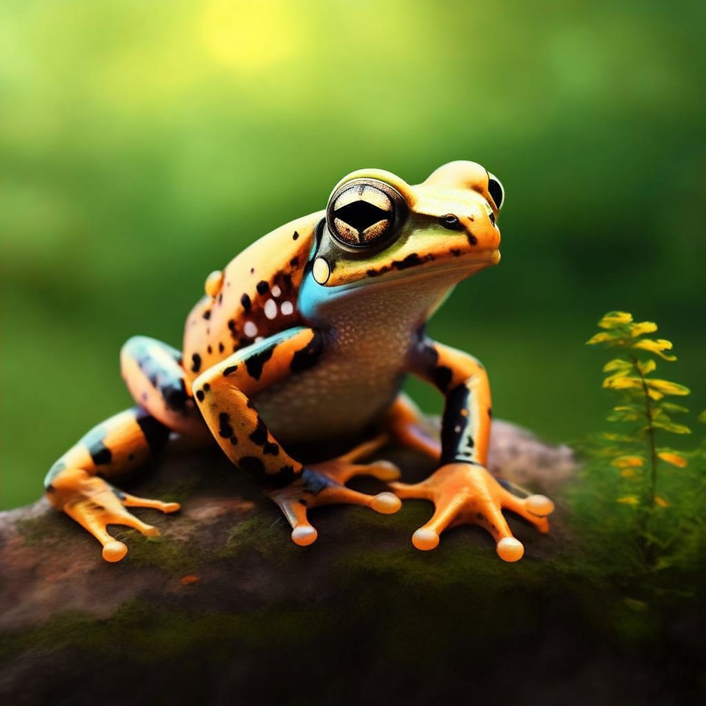 Как звук влияет на развитие икры и головастиков