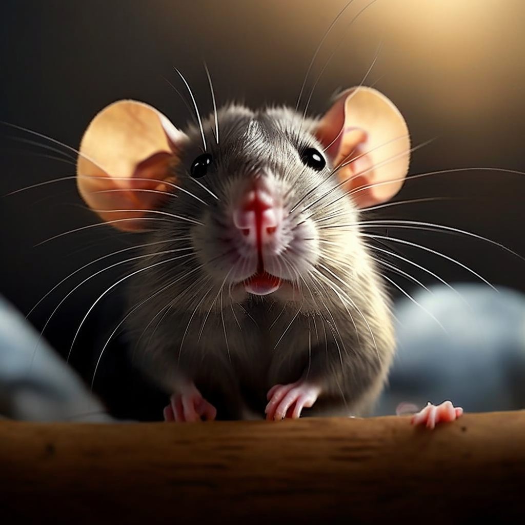 Влияние музыки и звуков на поведение и стресс у крыс