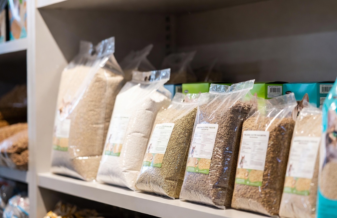 Производство наполнителей для животных: анализ рынка и продвижение на Wildberries, Ozon