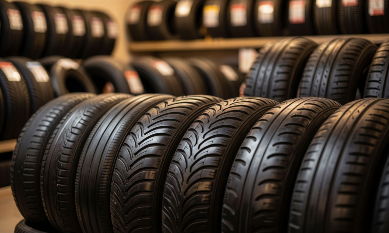 Топ-10 моделей летней резины 215/65 R16 для российских дорог